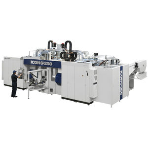 centro di lavoro CNC 4 assi