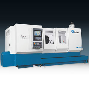 centro di tornitura CNC