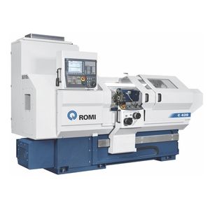 tornio CNC