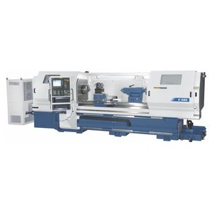 tornio CNC