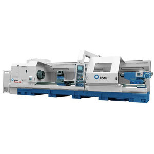 centro di tornitura CNC