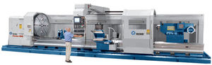 centro di tornitura CNC