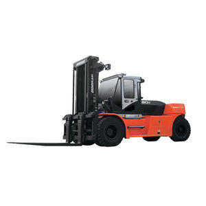 carrello elevatore diesel 1