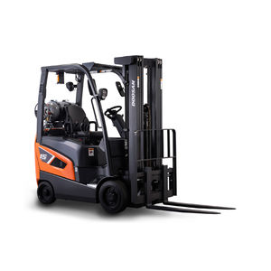 carrello elevatore a GPL
