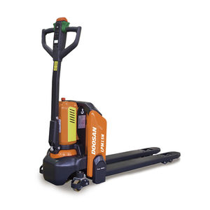 transpallet elettrico