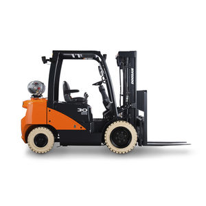 carrello elevatore diesel