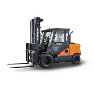 carrello elevatore diesel