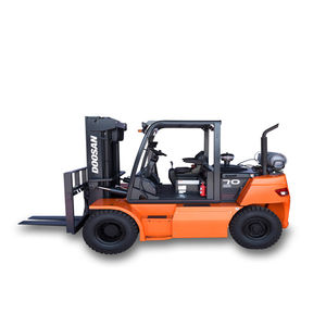carrello elevatore a GPL 1