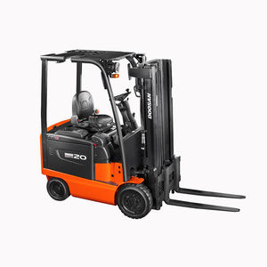 carrello elevatore controbilanciato