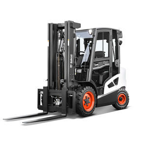 carrello elevatore diesel