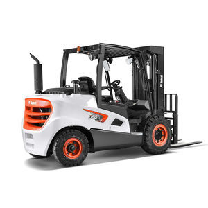 carrello elevatore diesel