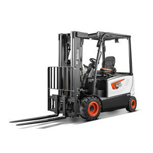 carrello elevatore elettrico