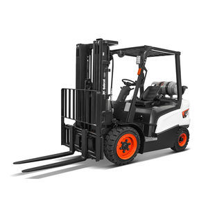 carrello elevatore a GPL