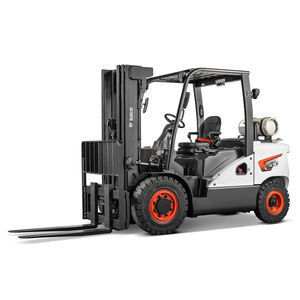 carrello elevatore a GPL