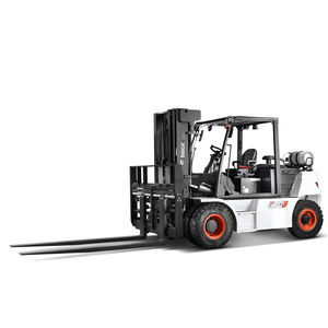 carrello elevatore a GPL