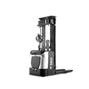 accatastatore elettrico