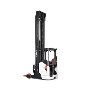 carrello elevatore retrattile elettrico