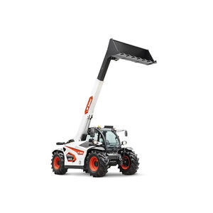 movimentatore telescopico con motore diesel