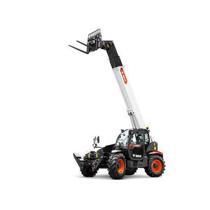 movimentatore telescopico con motore diesel