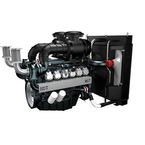 motore diesel