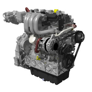 motore diesel