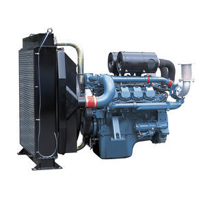 motore diesel