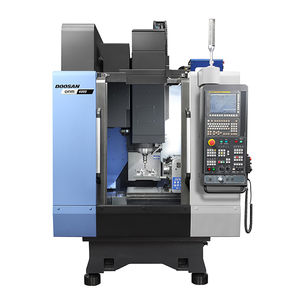 centro di lavoro CNC 3 assi