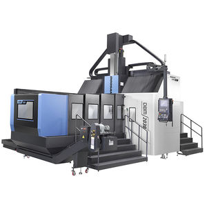 centro di lavoro CNC 5 assi