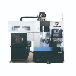 centro di tornitura CNC