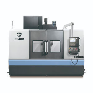 centro di lavoro CNC 3 assi