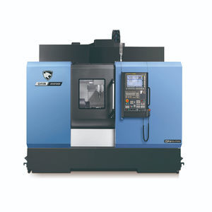 centro di lavoro CNC 5 assi