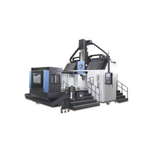 centro di lavoro CNC 3 assi 1