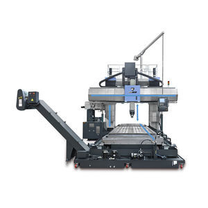 centro di lavoro CNC 3 assi 1