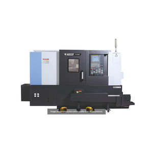 centro di tornitura CNC 1