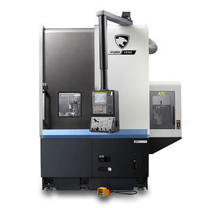 centro di tornitura CNC 1