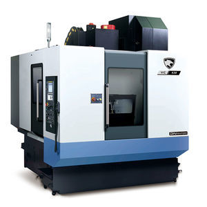 centro di lavoro CNC 3 assi