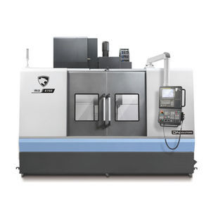 centro di lavoro CNC 3 assi