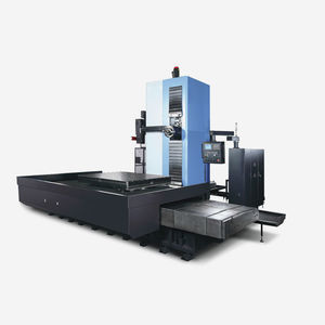 alesatrice-fresatrice CNC