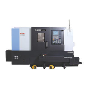 macchina di tornitura CNC 1