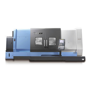 centro di tornitura CNC 1