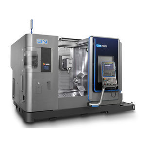centro di tornitura CNC