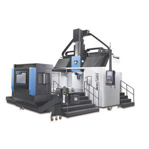 centro di lavoro CNC 5 assi