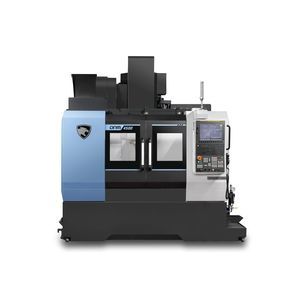 centro di lavoro CNC 3 assi