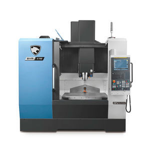 centro di lavoro CNC 3 assi