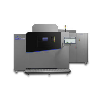 stampante 3D in acciaio