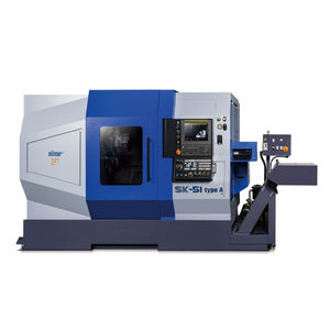tornio automatico CNC
