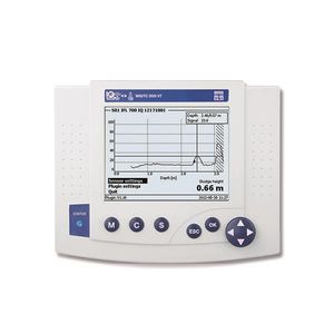 controllore multiparametrico per l'analisi dell'acqua