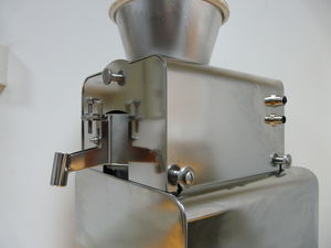 microdosatore per polvere