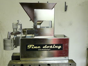 dosatore per solidi
