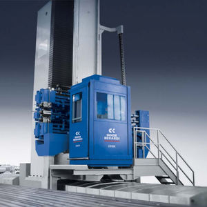 macchina di foratura profonda CNC 1